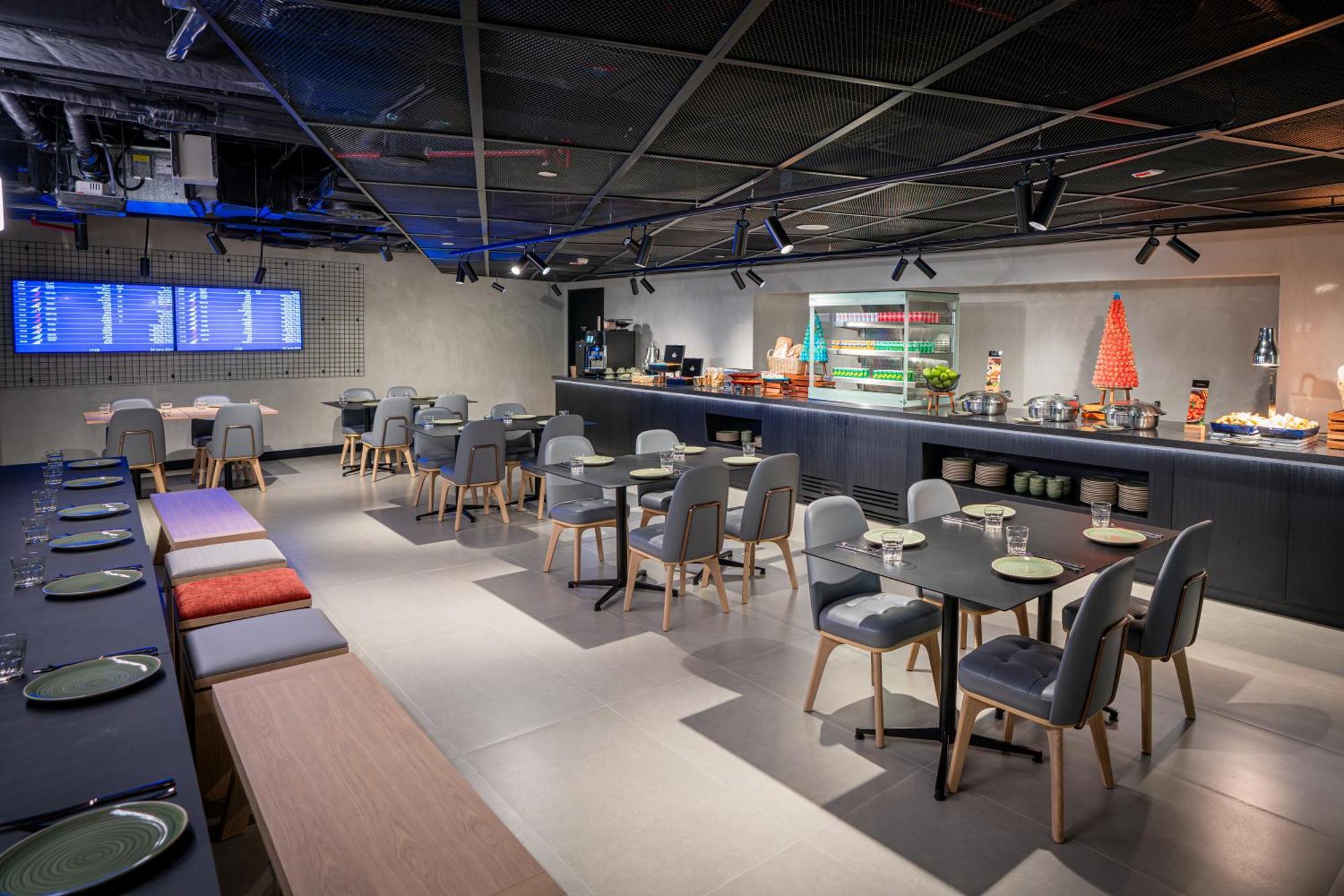 Auhotel -Zayed International Airport-Located In Transit Area -Onwards Boarding Pass Required Abú Dhabí Exteriér fotografie